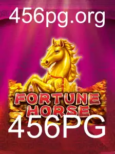 Explorando o Mundo de FortuneHorse: Um Mergulho no Popular Jogo 456PG